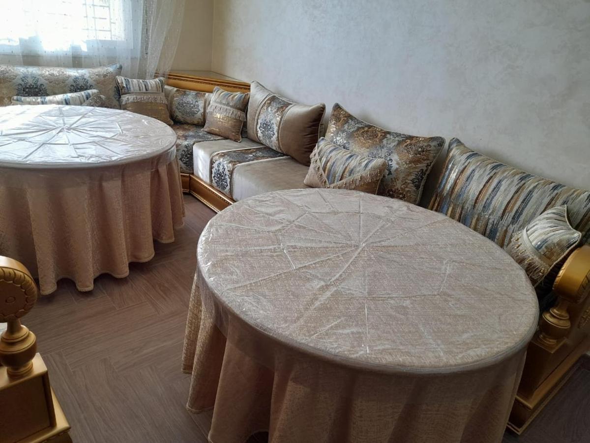 Appartement Nador Wifi Gratuit Clima Mobile Exteriör bild