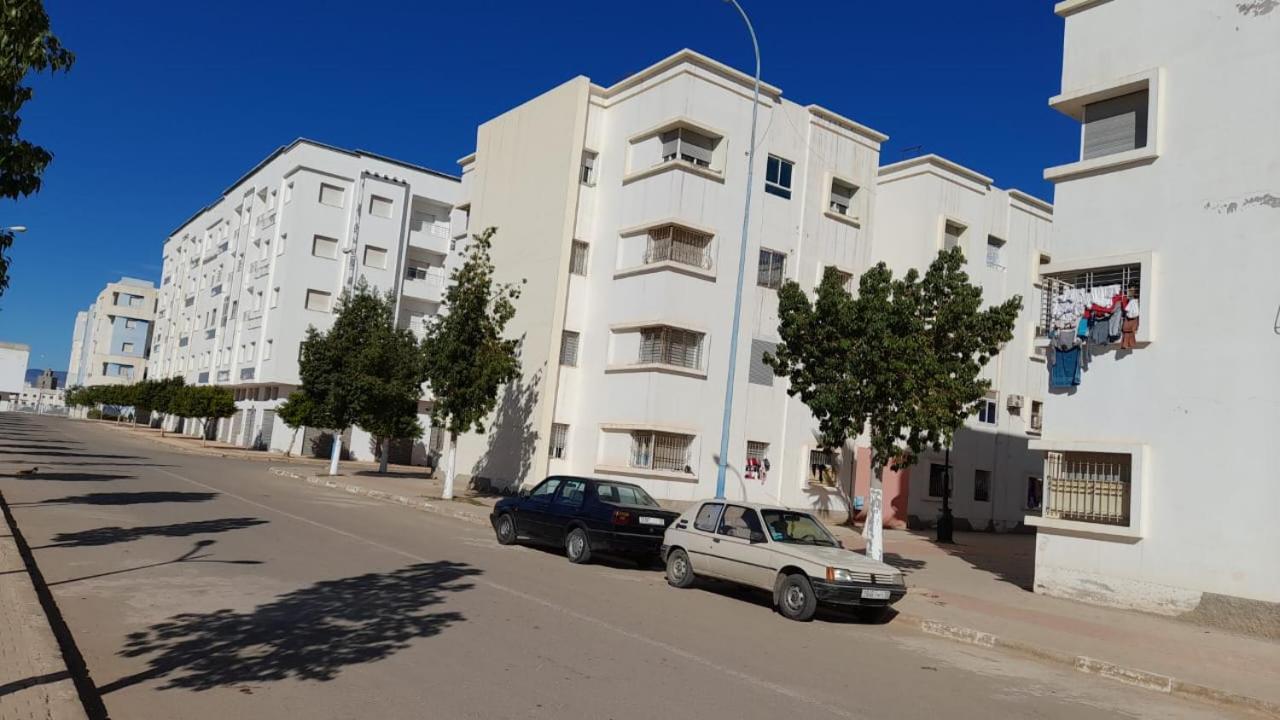 Appartement Nador Wifi Gratuit Clima Mobile Exteriör bild
