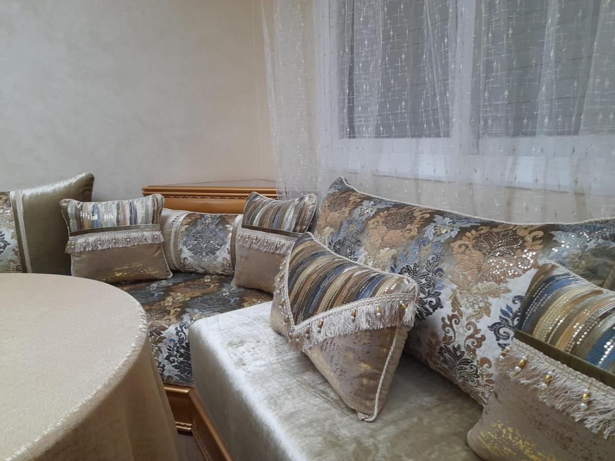 Appartement Nador Wifi Gratuit Clima Mobile Exteriör bild