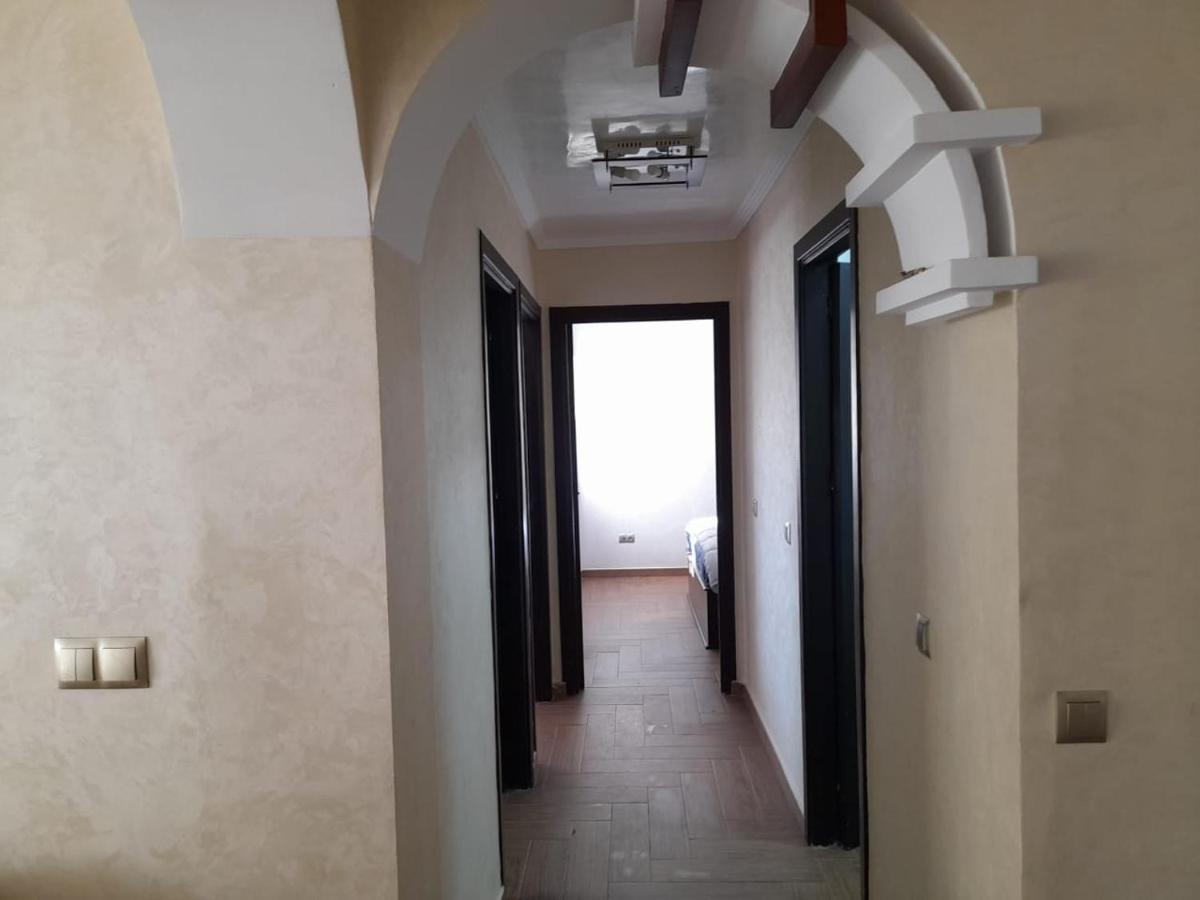 Appartement Nador Wifi Gratuit Clima Mobile Exteriör bild