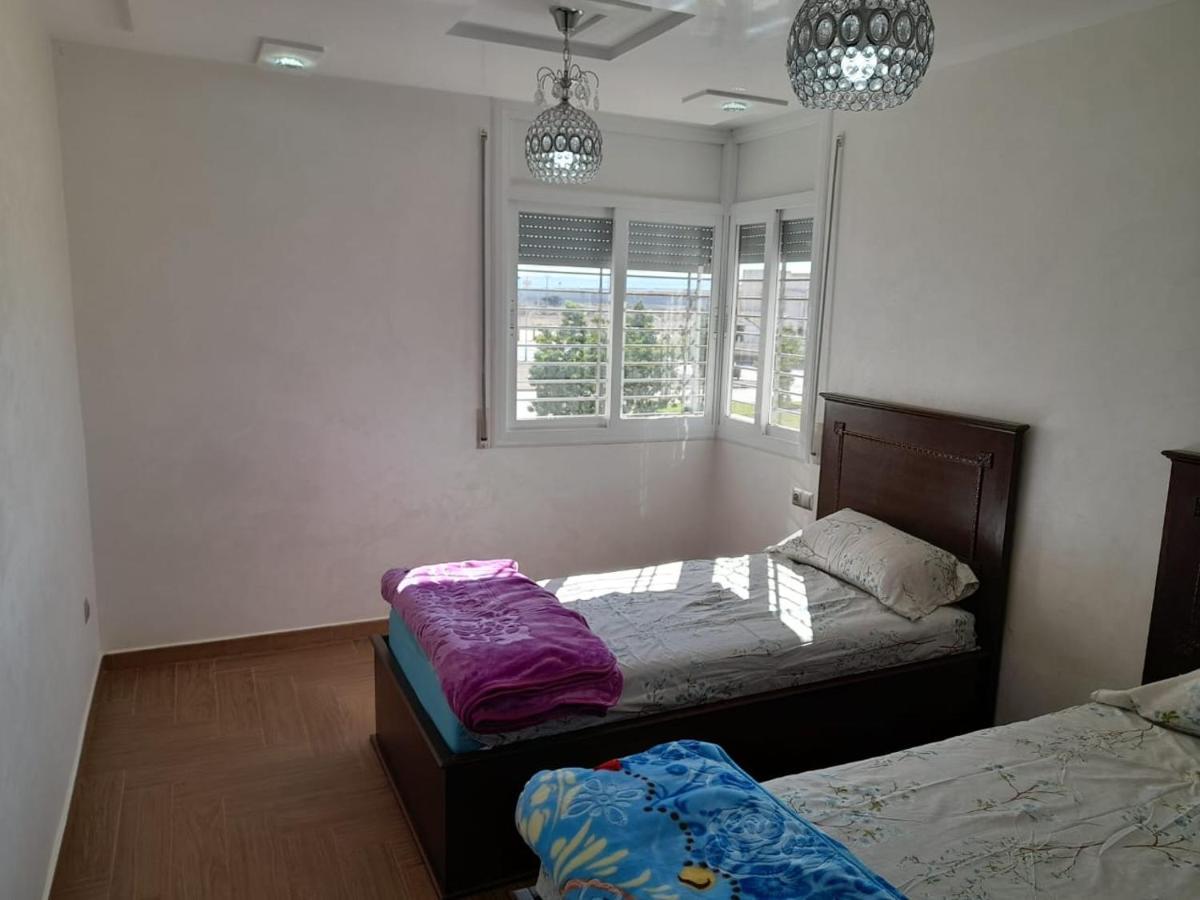Appartement Nador Wifi Gratuit Clima Mobile Exteriör bild