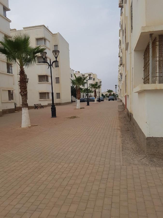 Appartement Nador Wifi Gratuit Clima Mobile Exteriör bild