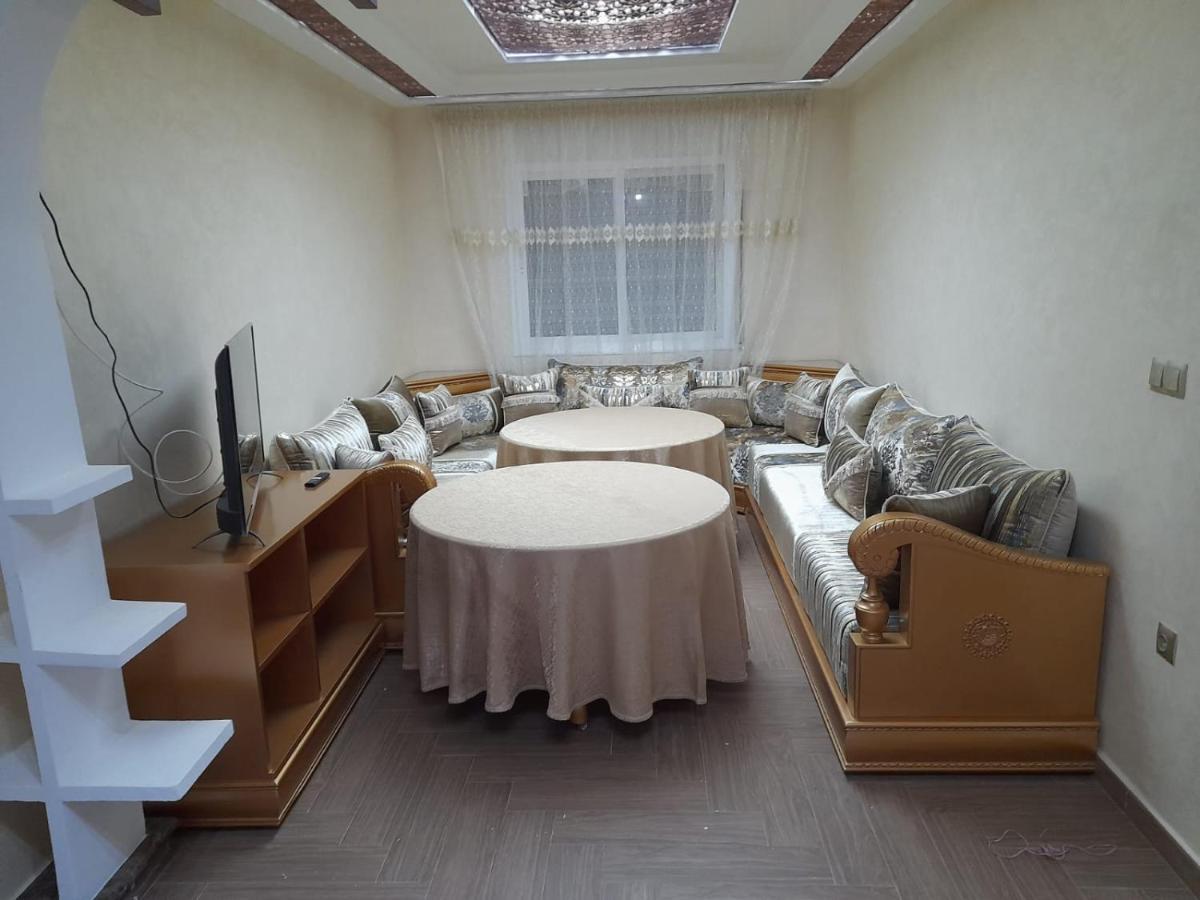 Appartement Nador Wifi Gratuit Clima Mobile Exteriör bild