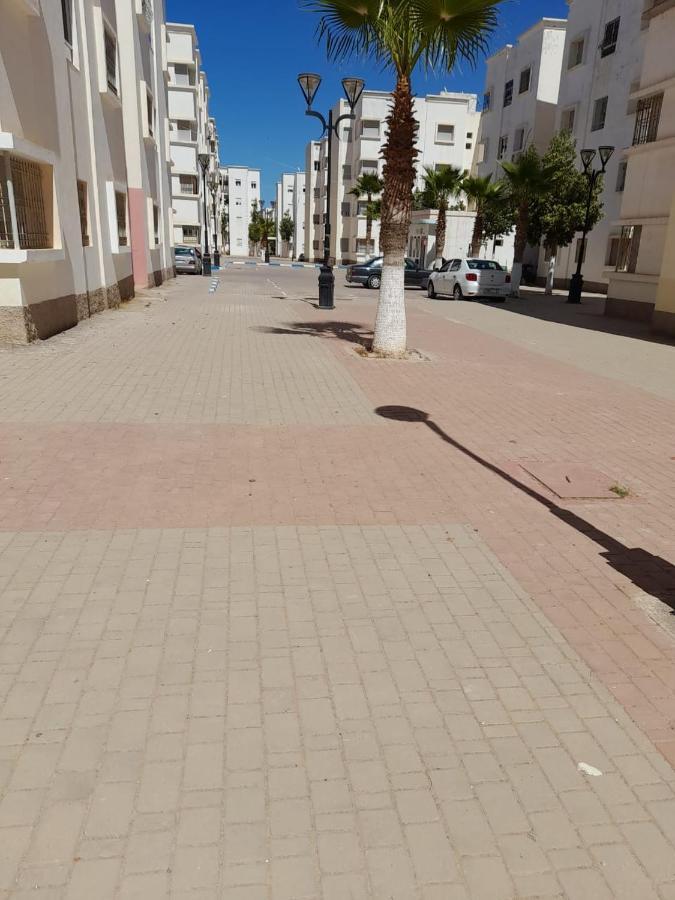 Appartement Nador Wifi Gratuit Clima Mobile Exteriör bild
