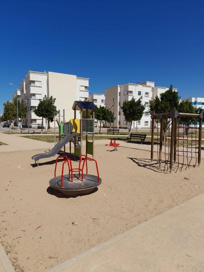 Appartement Nador Wifi Gratuit Clima Mobile Exteriör bild