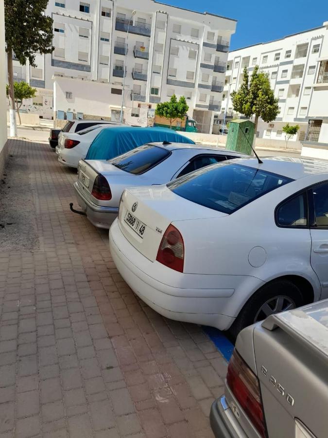 Appartement Nador Wifi Gratuit Clima Mobile Exteriör bild