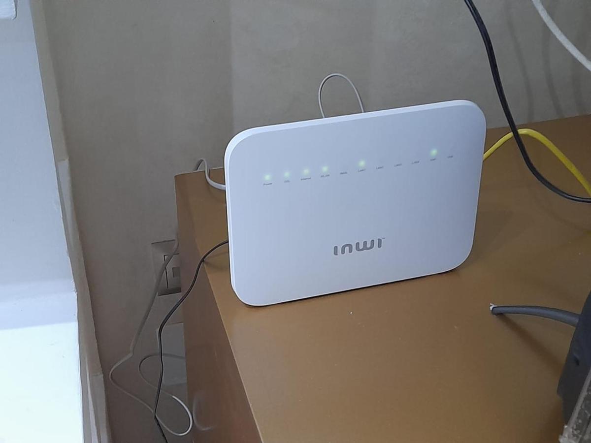 Appartement Nador Wifi Gratuit Clima Mobile Exteriör bild