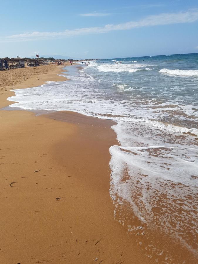 Appartement Nador Wifi Gratuit Clima Mobile Exteriör bild
