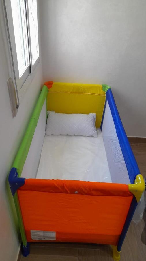 Appartement Nador Wifi Gratuit Clima Mobile Exteriör bild