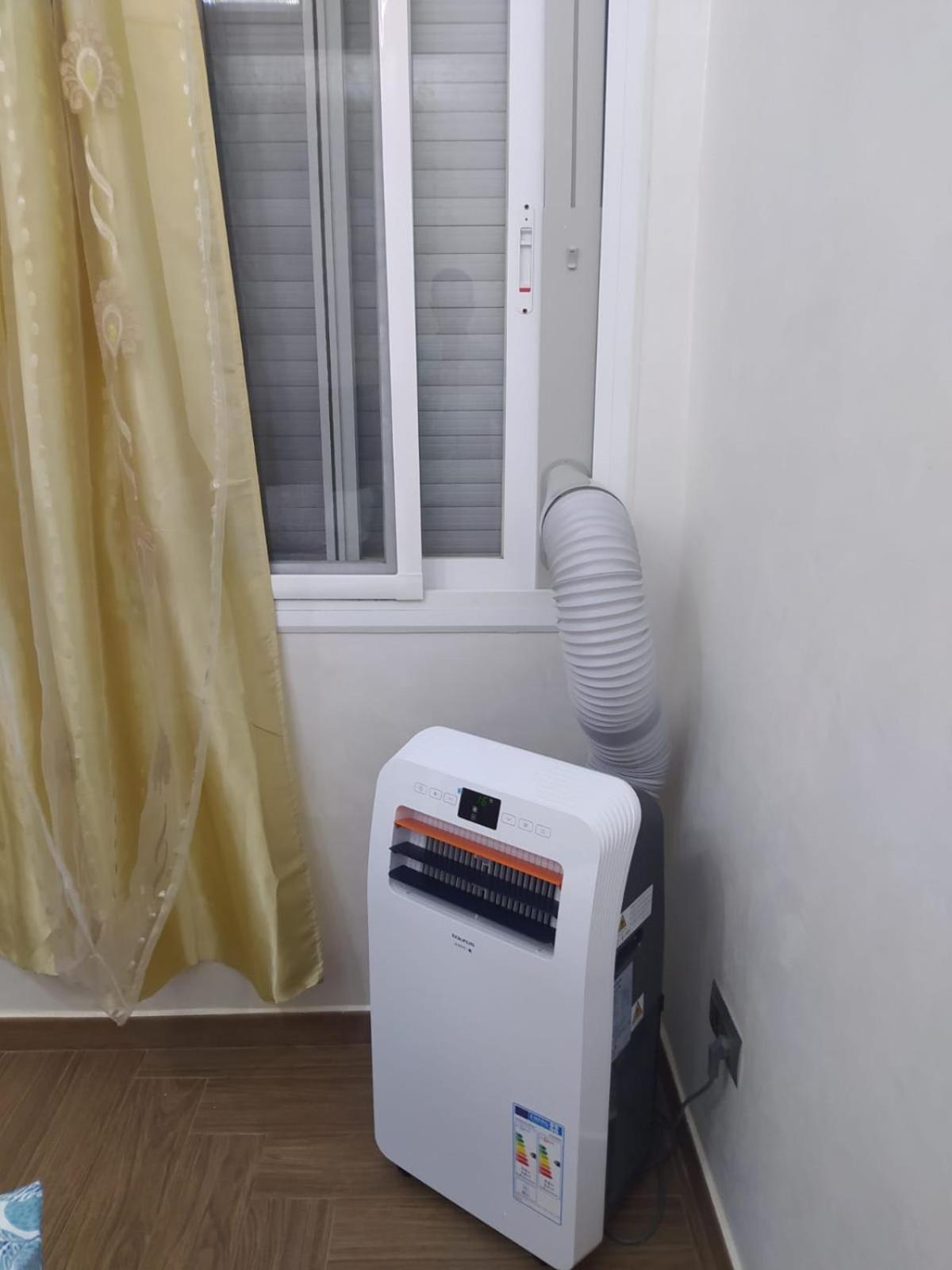 Appartement Nador Wifi Gratuit Clima Mobile Exteriör bild